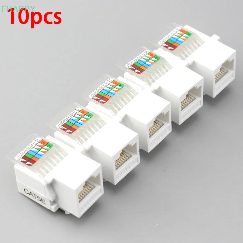 ̴ Ʈũ Ű Ŭ ,  ÷ Ŀ, RJ45 CAT5e, 10 
